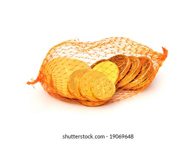 Chocolate Coins