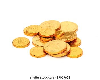 Chocolate Coins