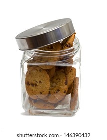 Chocolate Cookie Jar