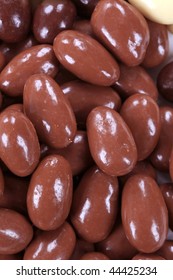 Chocolate Covered Almonds