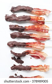 Chocolate Covered Bacon