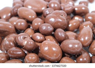 Chocolate Covered Cashews