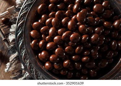 Chocolate Covered Espresso Coffee Beans Ready To Eat