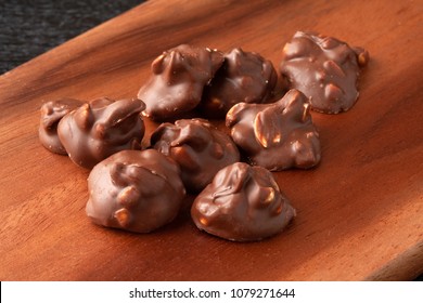 Chocolate Covered Peanut