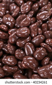 Chocolate Covered Peanuts