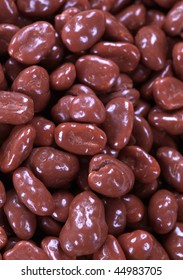 Chocolate Covered Peanuts