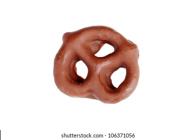 Chocolate Covered Pretzel