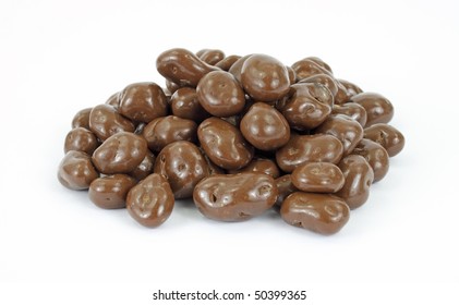 Chocolate Covered Raisins