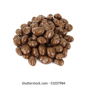 Chocolate Covered Raisins