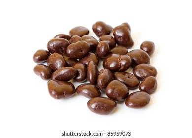 Chocolate Covered Raisins