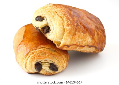 Chocolate Croissant