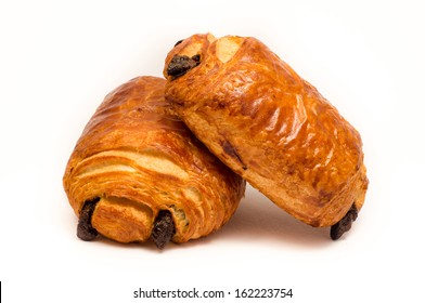 Chocolate Croissant