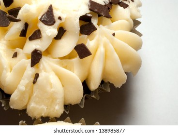 Chocolate cupcake
