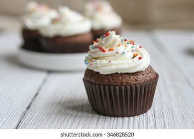 Chocolate Cupcake