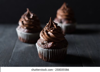 Chocolate Cupcakes