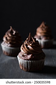 Chocolate Cupcakes