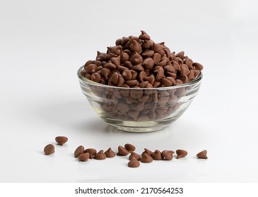 chocolate dark choco milk choco multi flavouring choco chips - Powered by Shutterstock