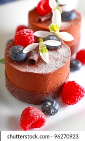 Chocolate Dessert