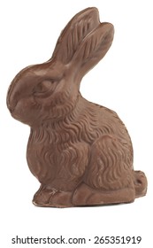 Chocolate Easter Bunny