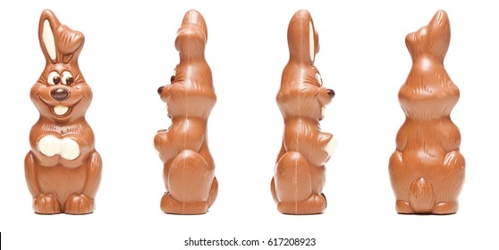 Chocolate Easter Bunny