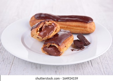 Chocolate Eclair