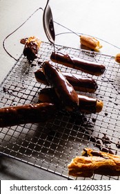 Chocolate Eclair