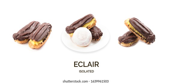 Eclaire Images Stock Photos Vectors Shutterstock