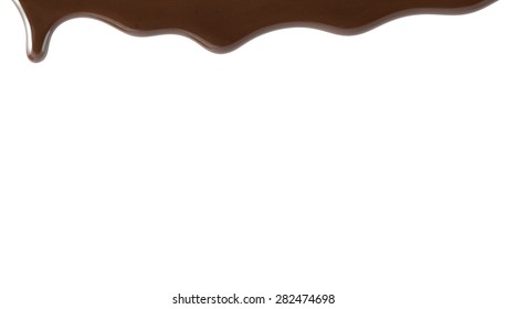 Chocolate Falling From Above