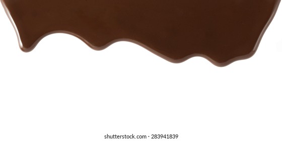 Chocolate Falling From Above