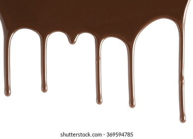 Chocolate Falling From Above