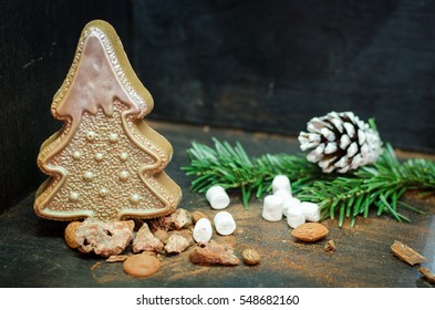 Chocolate figures