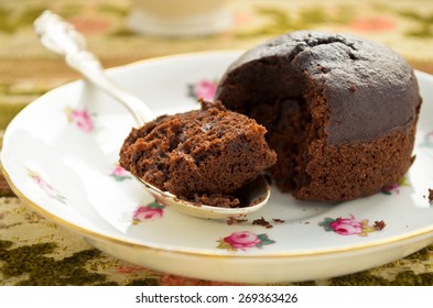 Chocolate Fondant