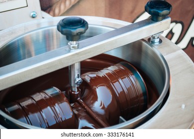 Chocolate Fondue Machine