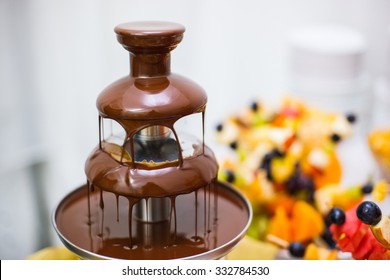 Chocolate Fountain