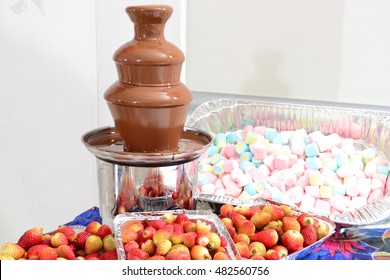 Chocolate Fountain 