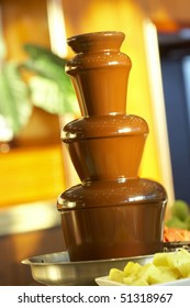 Chocolate Fountain