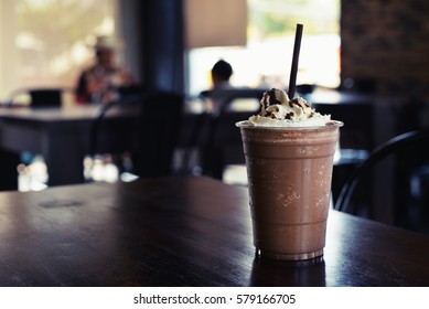 Chocolate Frappe