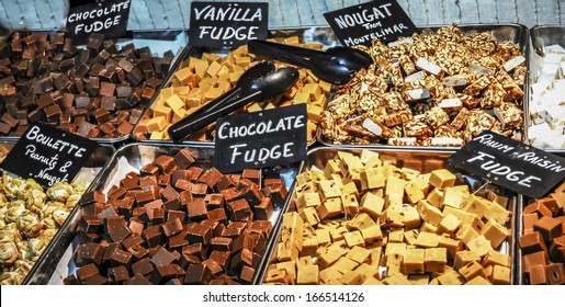 fudge shop