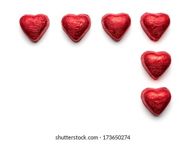 Chocolate Hearts