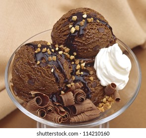 Chocolate Ice Cream