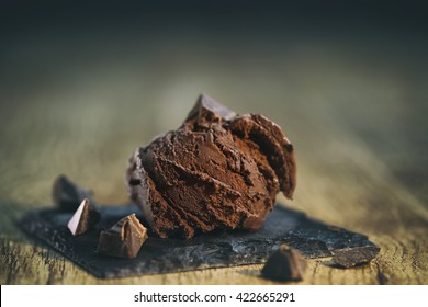 Chocolate Ice Cream