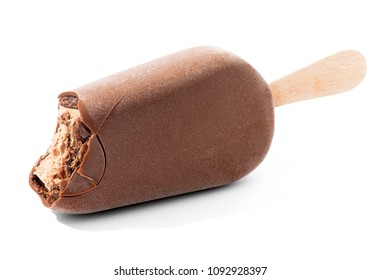 Chocolate Ice Cream Bar