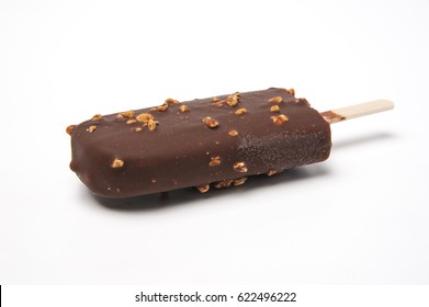 Chocolate Ice Cream Bar