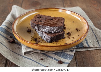 Chocolate Loaf Cake