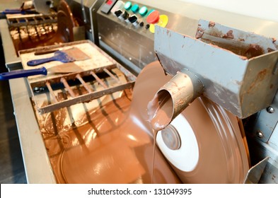 Chocolate Machine