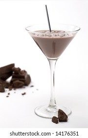 Chocolate Martini