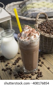 Chocolate Milk Shake