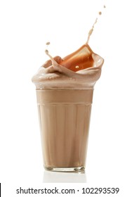 Chocolate Milkshake