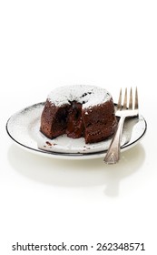 Chocolate Molten Cake