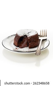 Chocolate Molten Cake